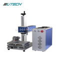 Smart Metal Fiber Laser Marking Machine